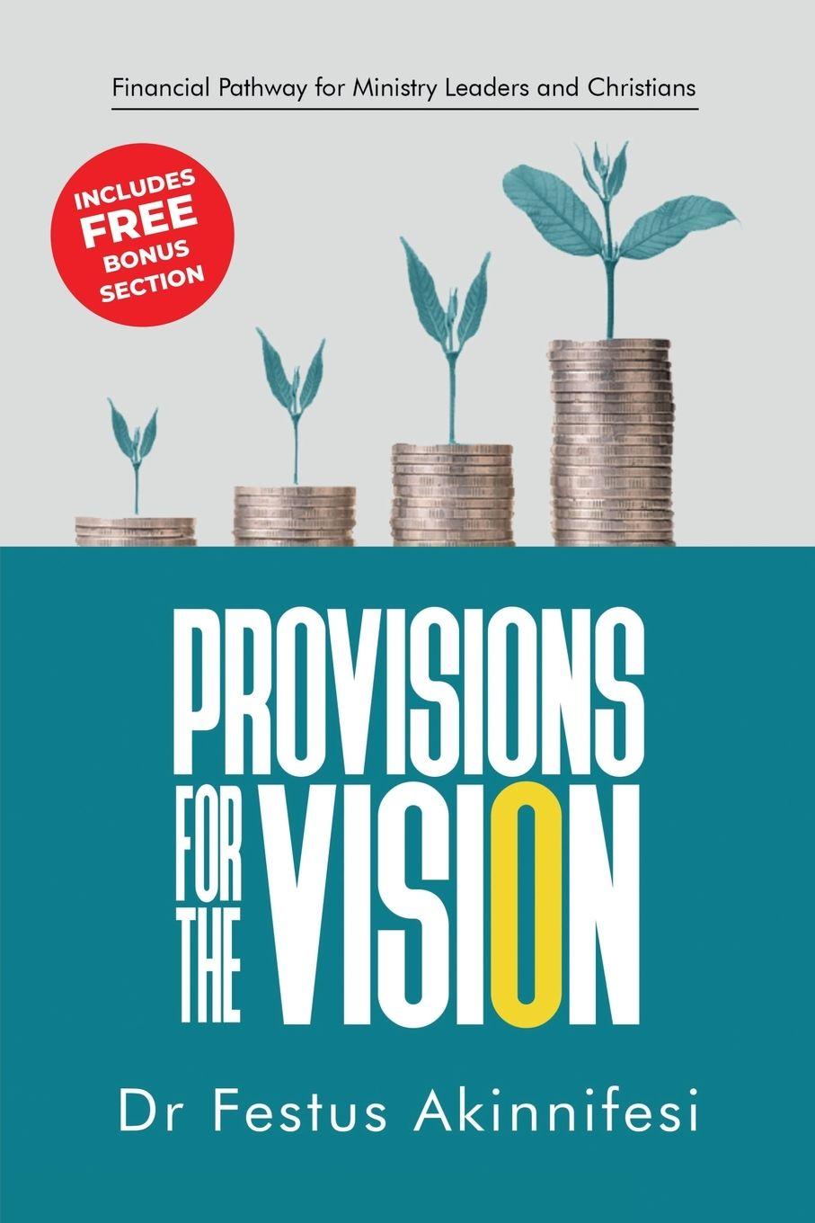 Vorderes Coverbild Provisions for the vision