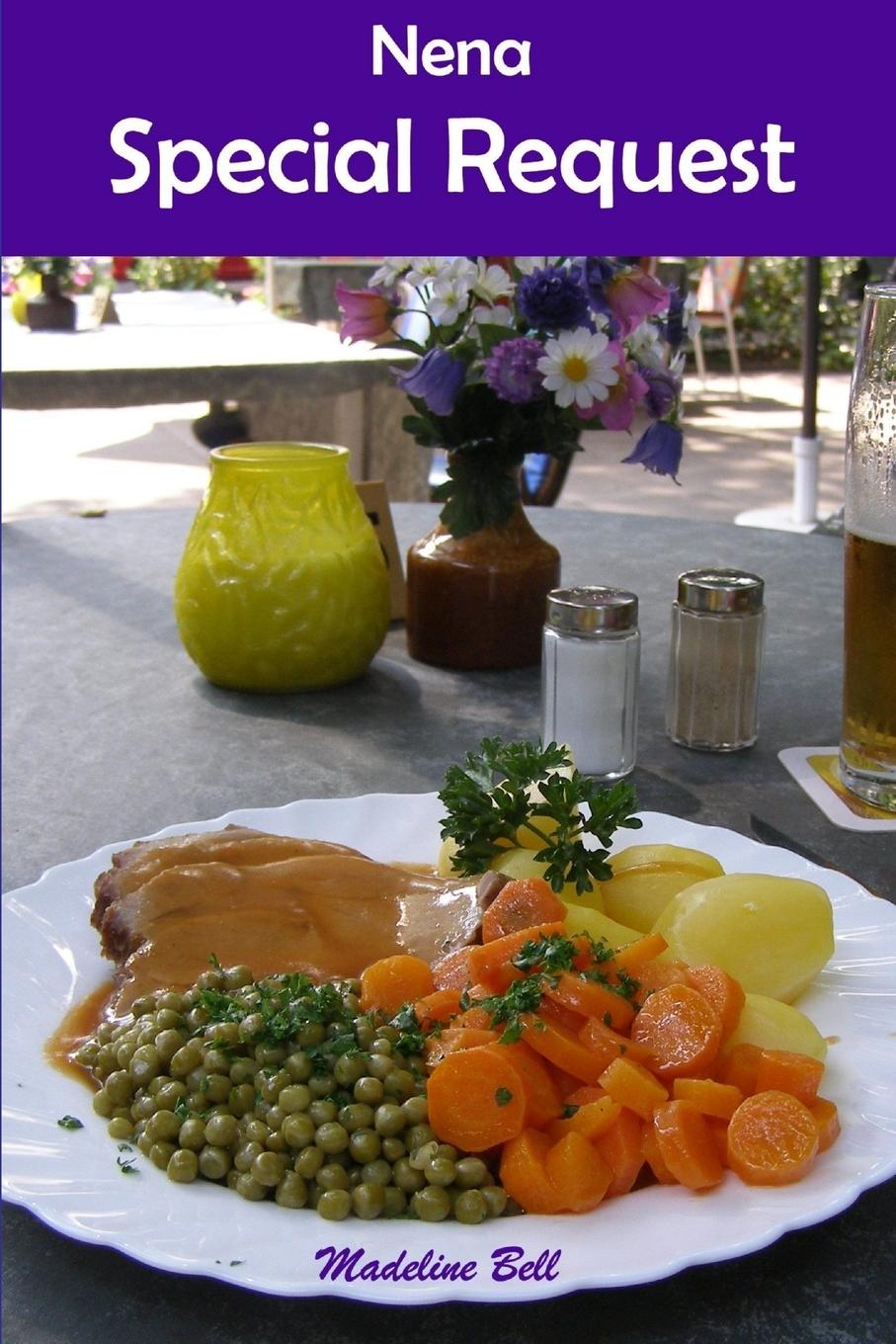 Vorderes Coverbild Nena - Special Request
