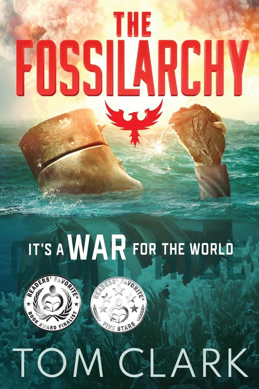 Vorderes Coverbild The Fossilarchy