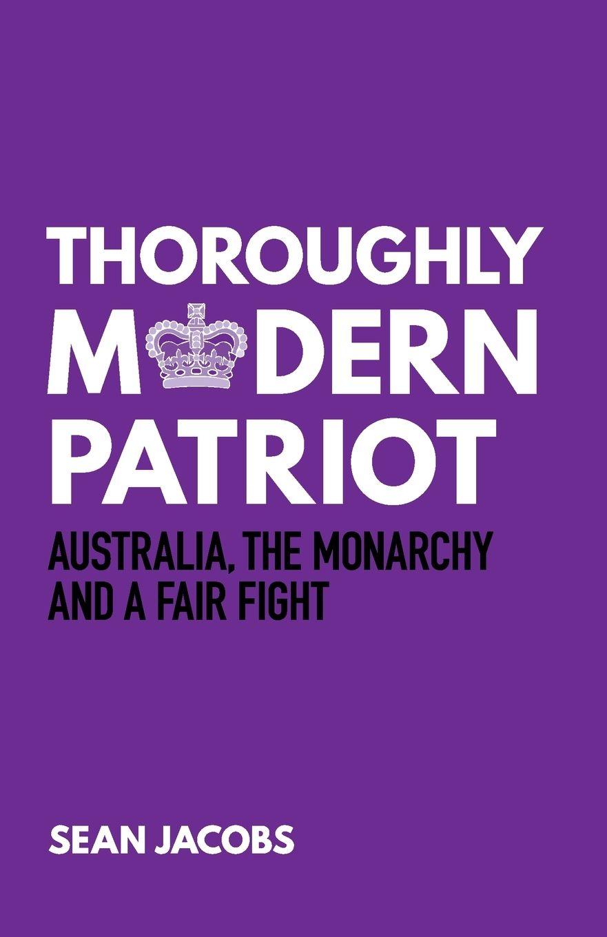 Vorderes Coverbild THOROUGHLY MODERN PATRIOT