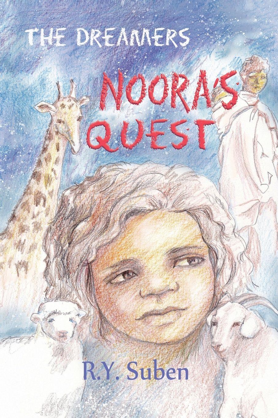 Vorderes Coverbild The Dreamers - Noora's Quest