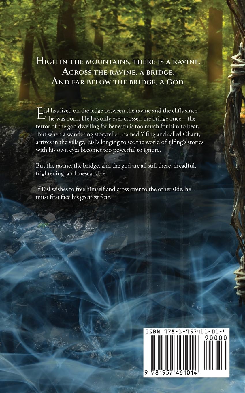 Rückseitencover Over All the Earth