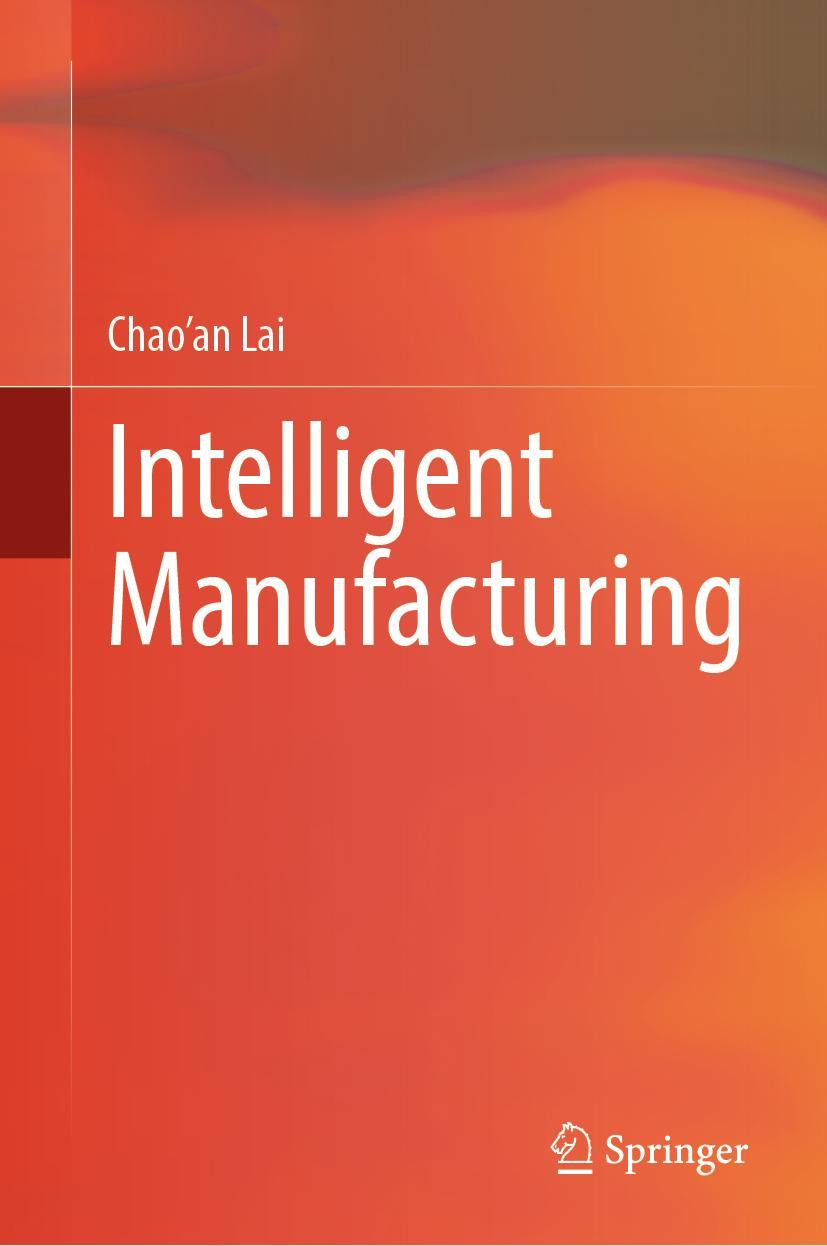 Vorderes Coverbild Intelligent Manufacturing