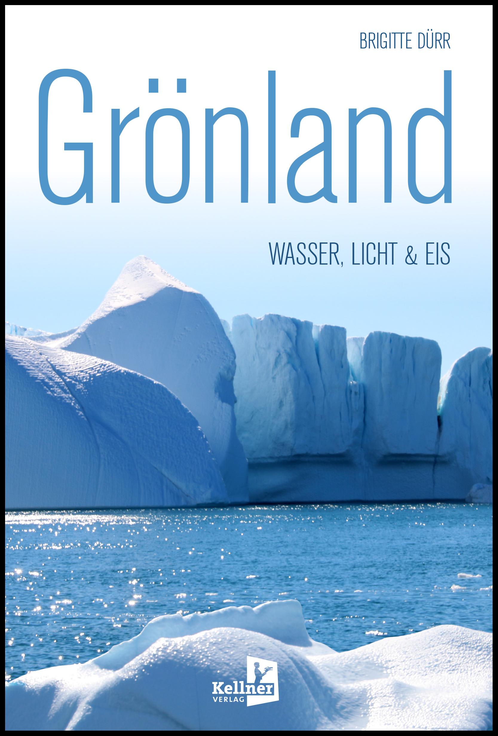 Vorderes Coverbild Grönland