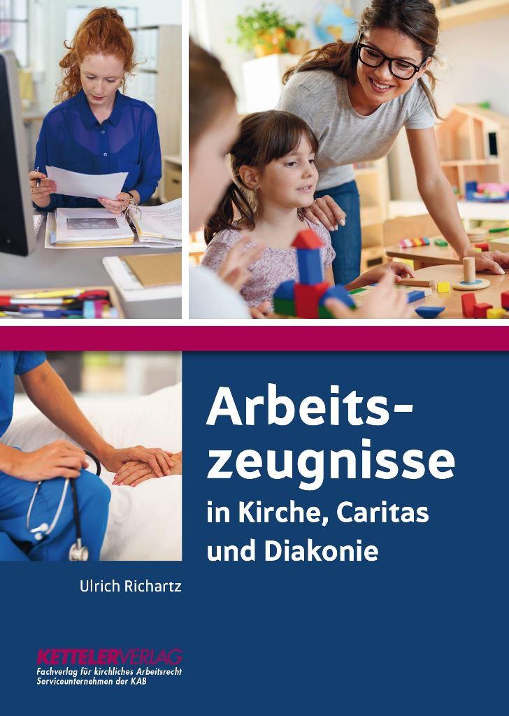 Vorderes Coverbild Arbeitszeugnisse