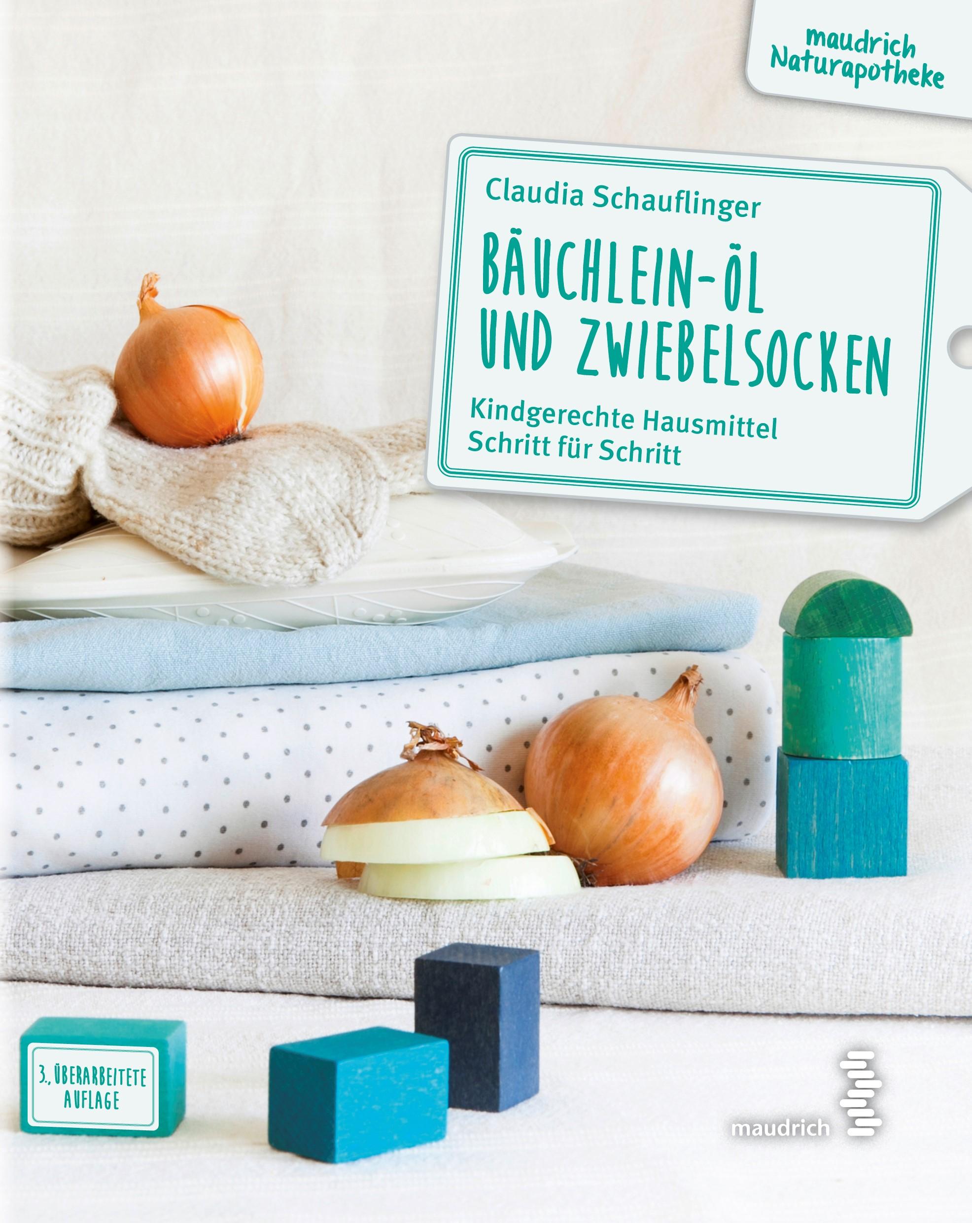 Vorderes Coverbild Bäuchlein-Öl und Zwiebelsocken