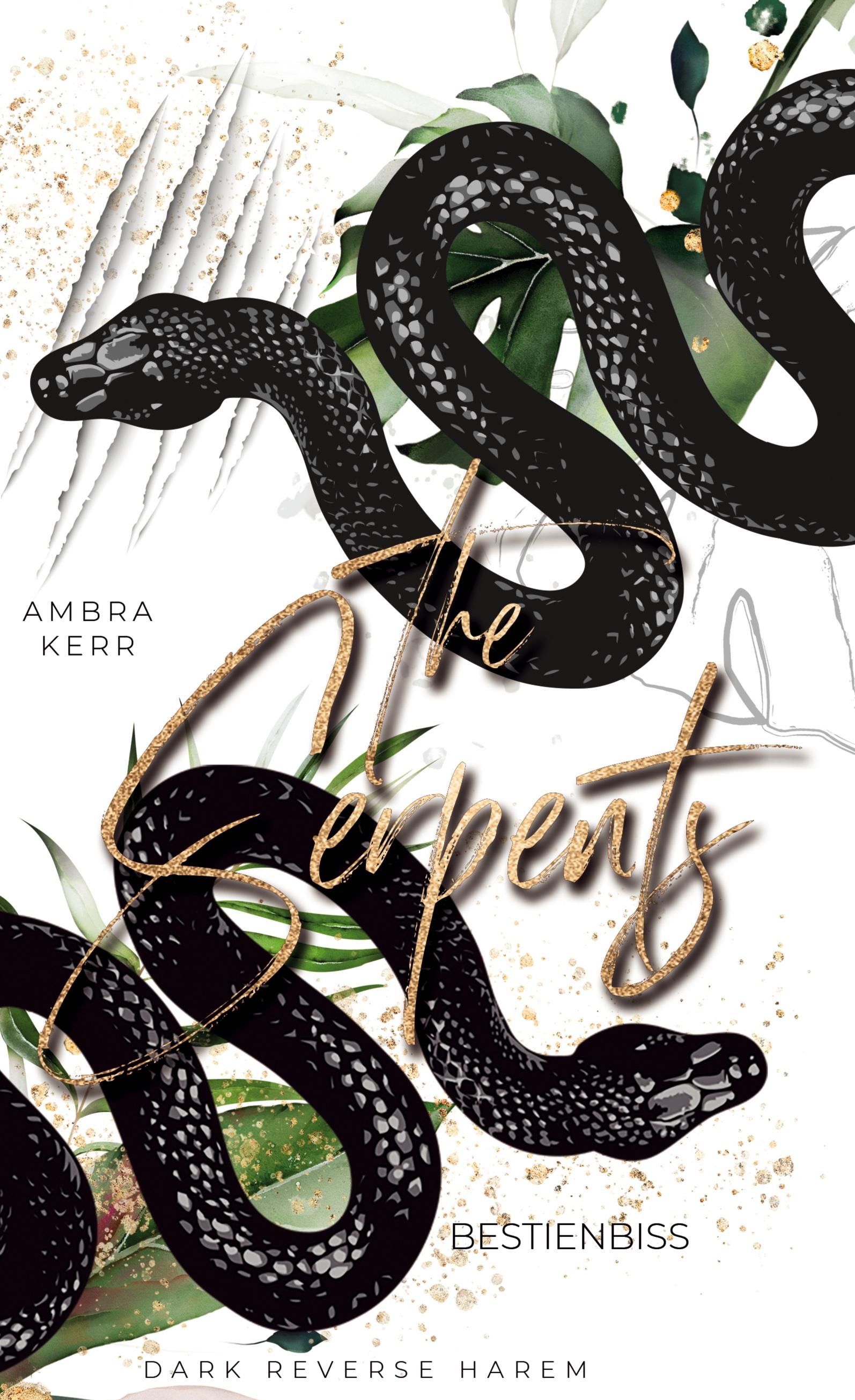 Vorderes Coverbild The Serpents