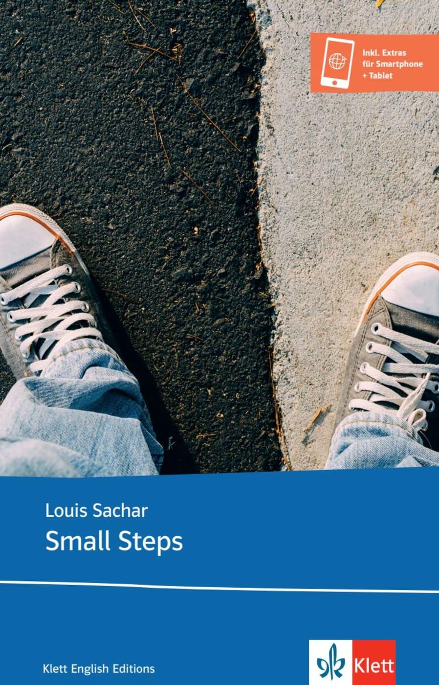 Vorderes Coverbild Small Steps