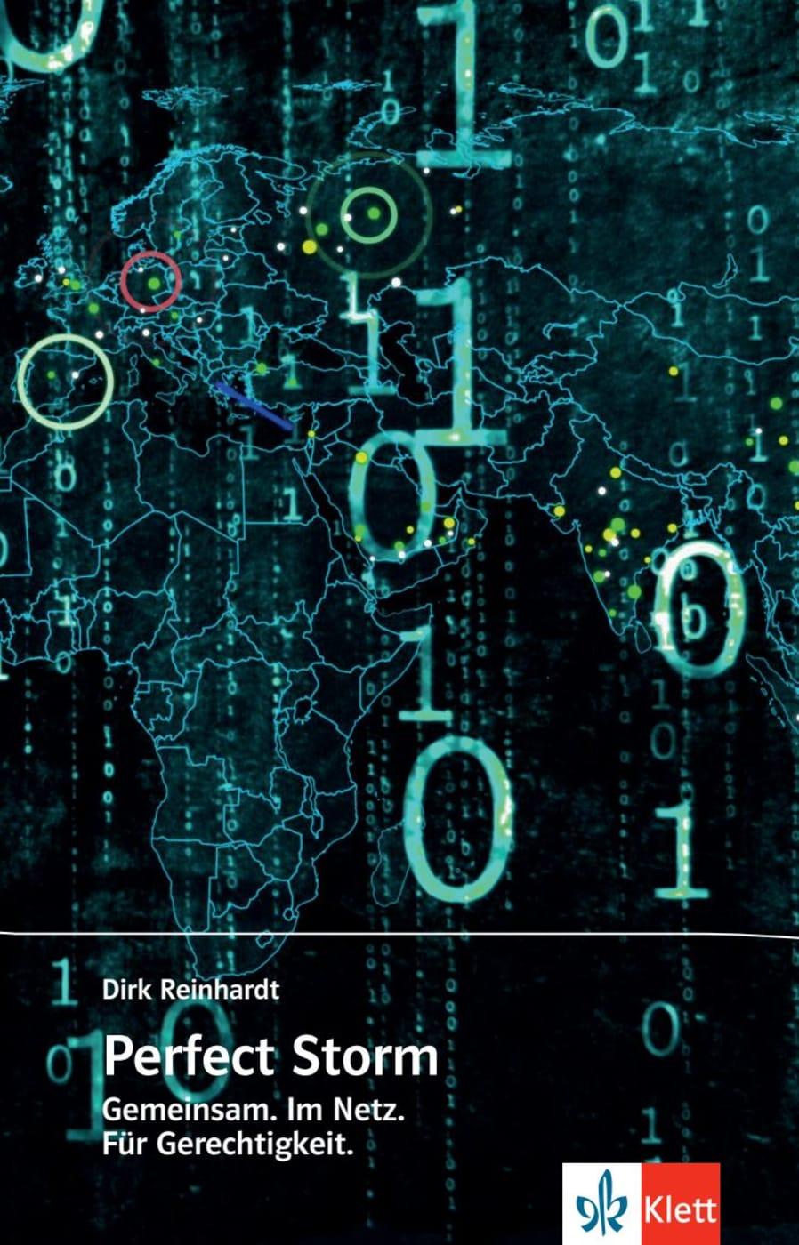 Vorderes Coverbild Perfect Storm