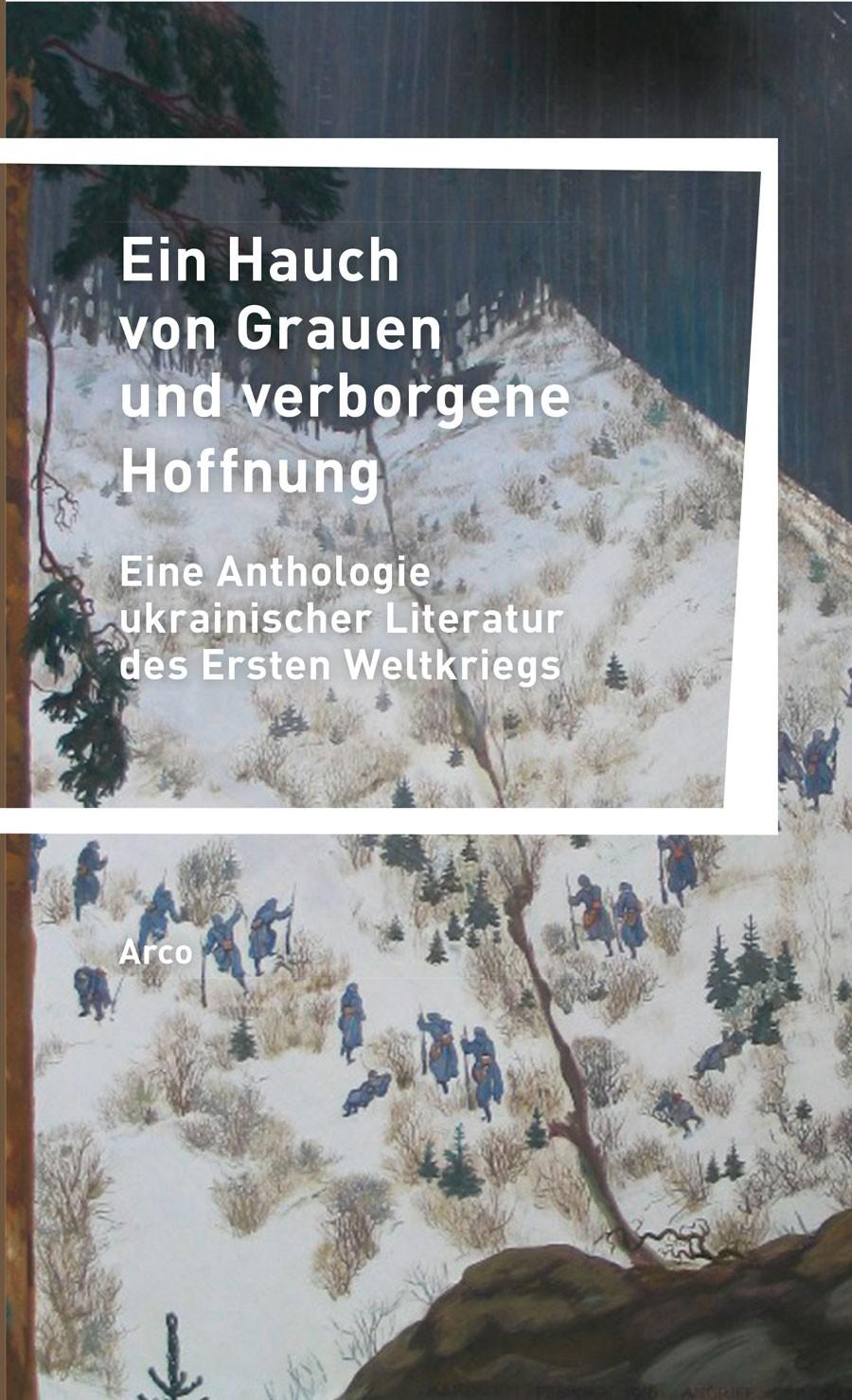 Vorderes Coverbild Ein Hauch von Grauen und verborgene Hoffnung