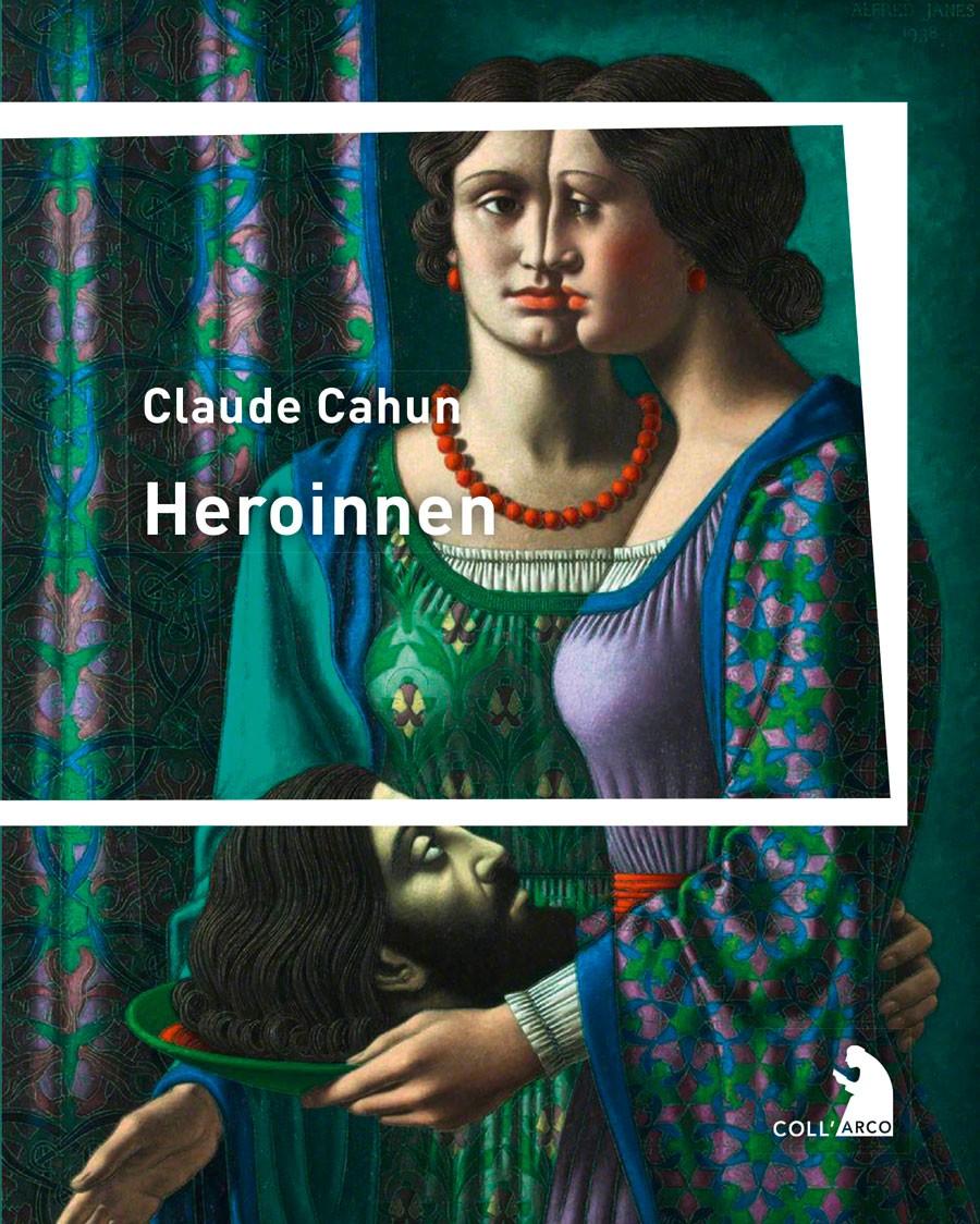 Vorderes Coverbild Heroinnen