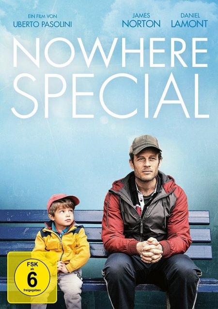 Vorderes Coverbild Nowhere Special