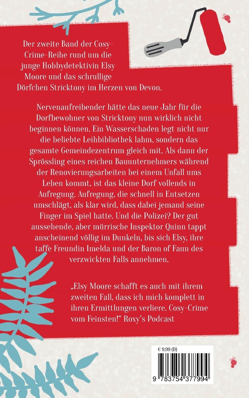 Rückseitencover Elsy Moore