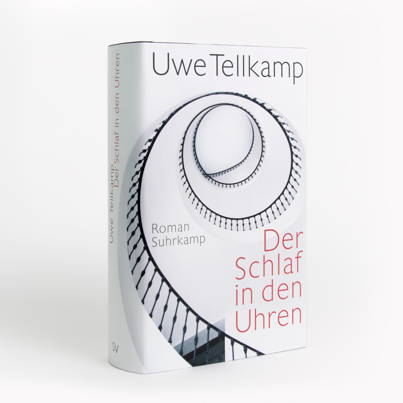 Beispielinhalt (Bild) Der Schlaf in den Uhren