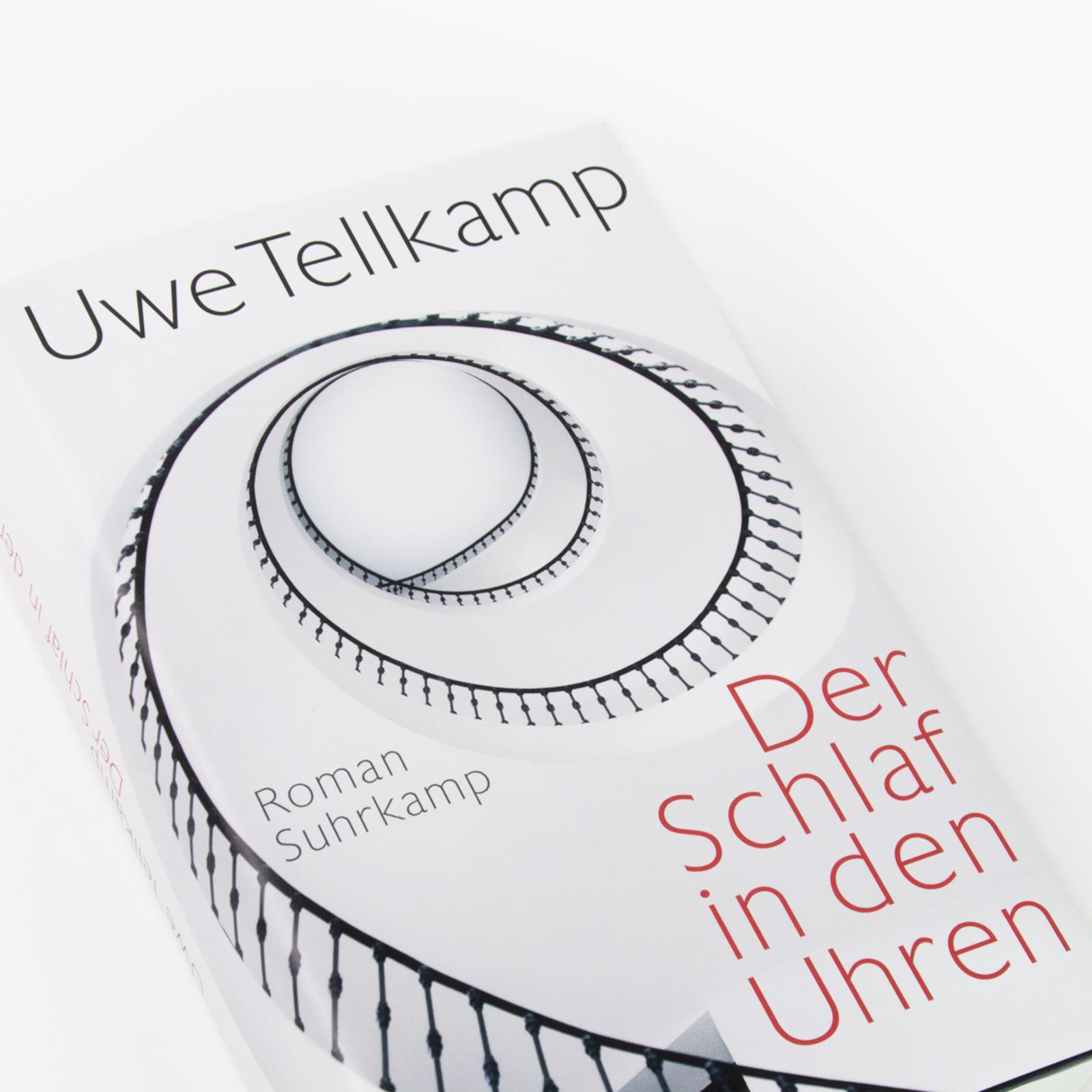 Beispielinhalt (Bild) Der Schlaf in den Uhren