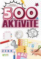 Vorderes Coverbild 500 Aktivite