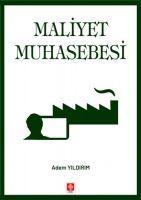 Vorderes Coverbild Maliyet Muhasebesi