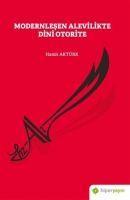 Vorderes Coverbild Modernlesen Alevilikte Dini Otorite