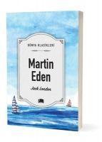 Vorderes Coverbild Martin Eden - Dünya Klasikleri