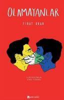 Vorderes Coverbild Olamayanlar