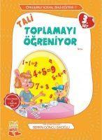 Vorderes Coverbild Tali Toplamayi Ögreniyor