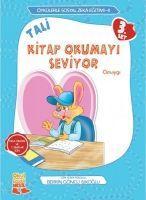 Vorderes Coverbild Tali Kitap Okumayi Seviyor - Özsaygi