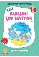 Vorderes Coverbild Tali Babasini Cok Seviyor - Azim