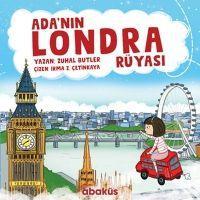 Vorderes Coverbild Adanin Londra Rüyasi