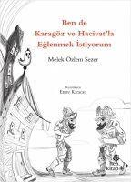 Vorderes Coverbild Ben de Karagöz ve Hacivatla Eglenmek Istiyorum