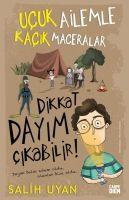 Vorderes Coverbild Dikkat Dayim Cikabilir