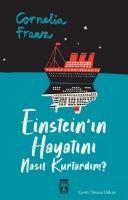 Vorderes Coverbild Einsteinin Hayatini Nasil Kurtardim