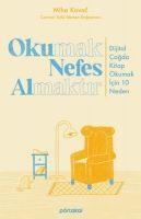 Vorderes Coverbild Okumak Nefes Almaktir