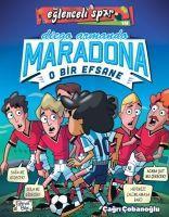 Vorderes Coverbild Diego Armando Maradona
