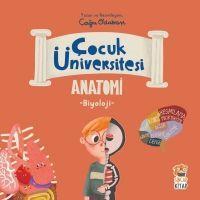 Vorderes Coverbild Anatomi - Cocuk Üniversitesi Biyoloji