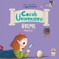Vorderes Coverbild Üreme - Cocuk Üniversitesi Biyoloji