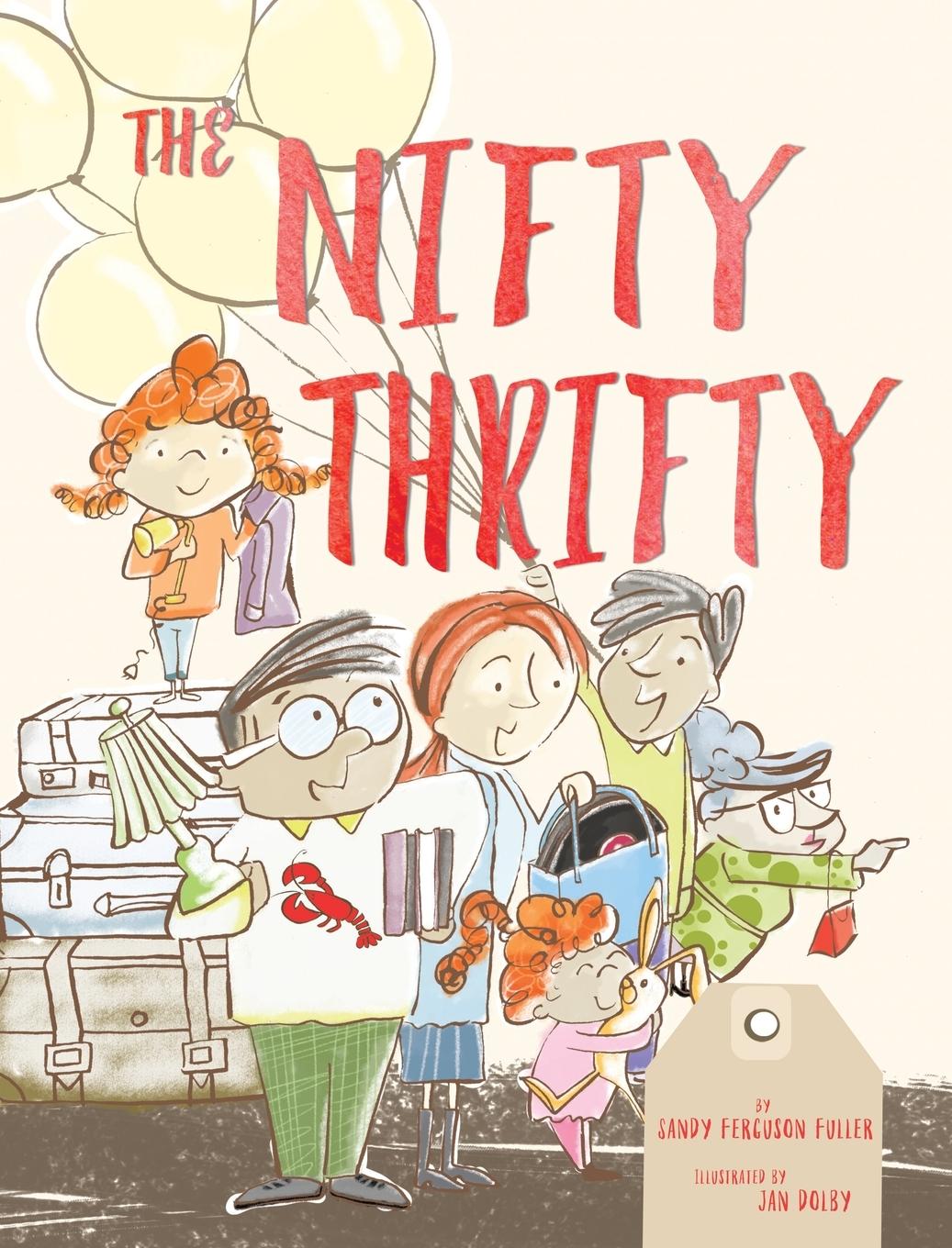 Vorderes Coverbild The Nifty Thrifty
