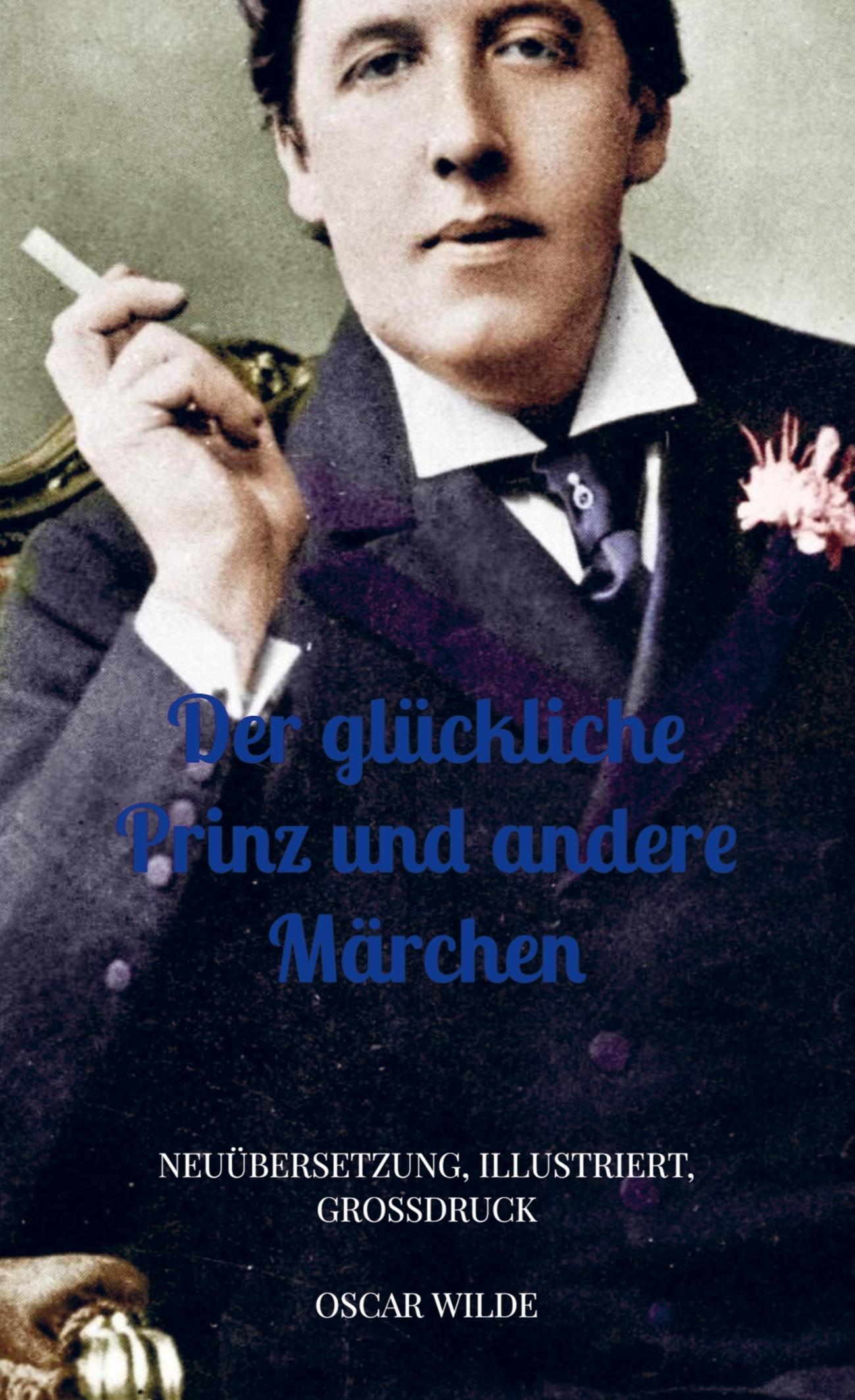 Vorderes Coverbild Der glückliche Prinz und andere Märchen