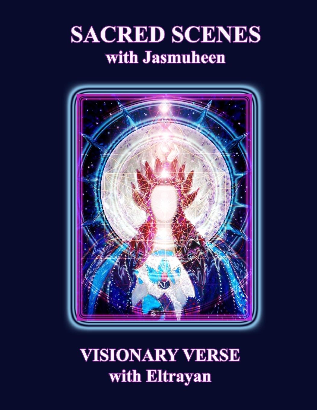 Vorderes Coverbild Sacred Scenes & Visionary Verse