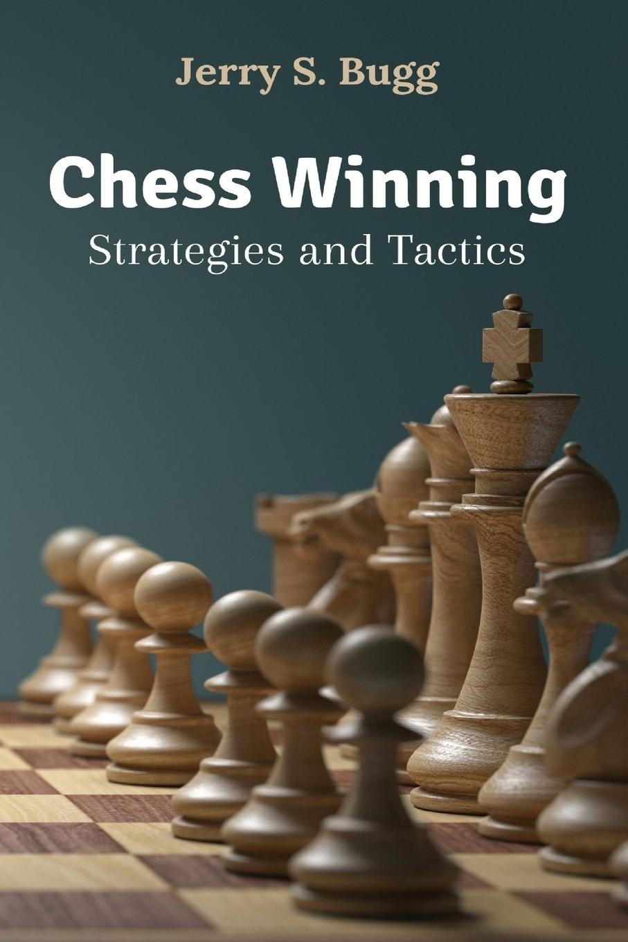 Vorderes Coverbild Chess Winning Strategies and Tactics