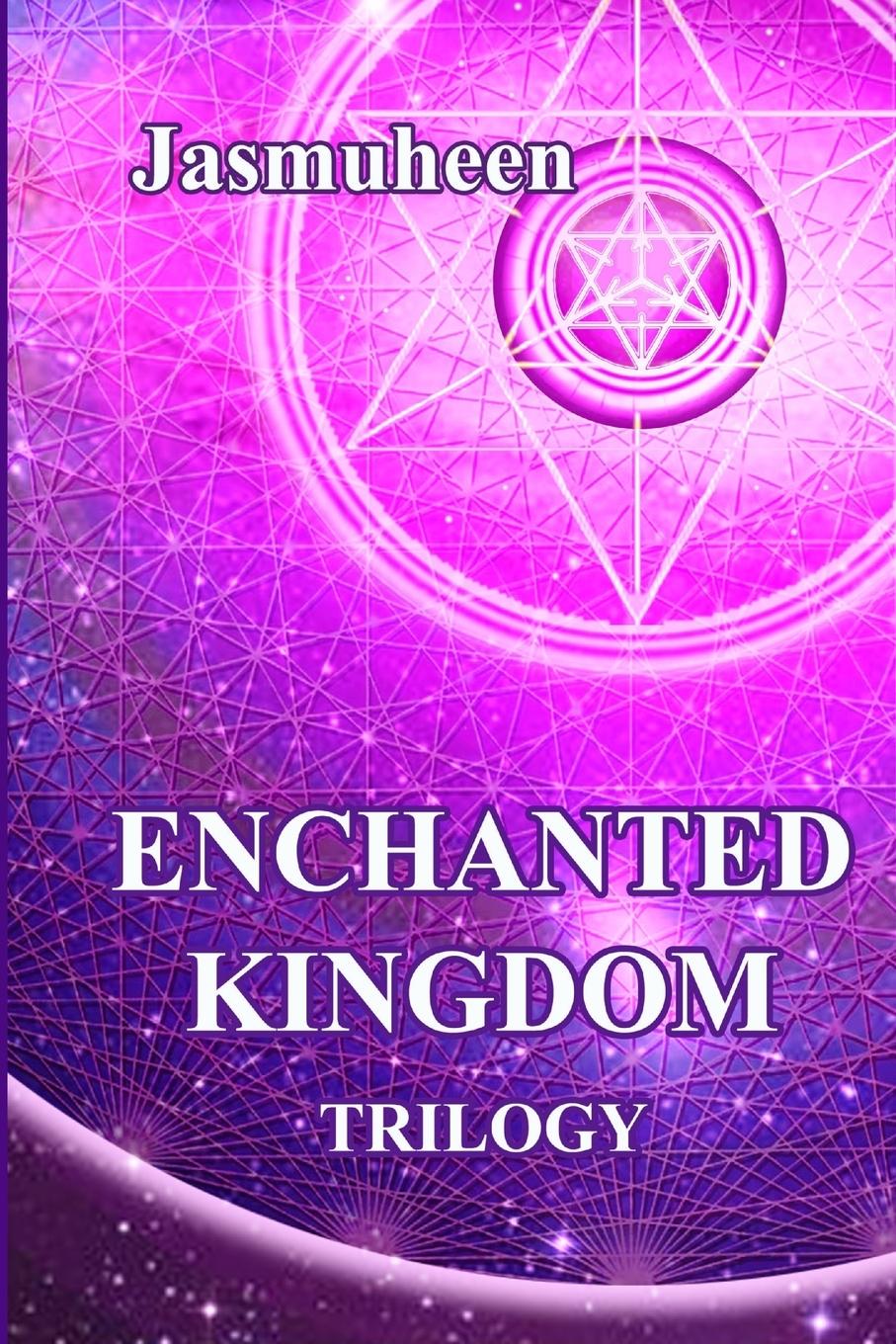 Vorderes Coverbild The Enchanted Kingdom Trilogy