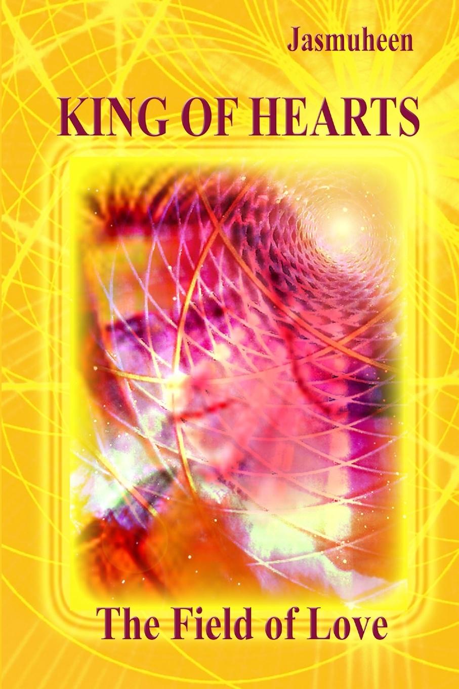 Vorderes Coverbild King of Hearts - The Field of Love
