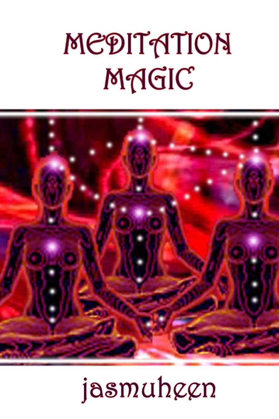 Vorderes Coverbild Meditation Magic