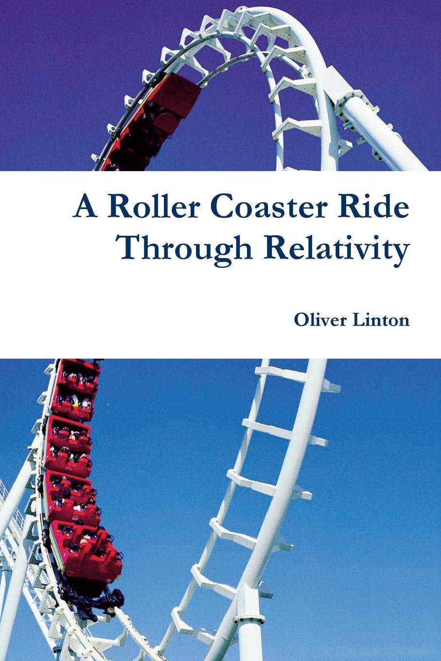 Vorderes Coverbild A Rollercoaster Ride Through Relativity