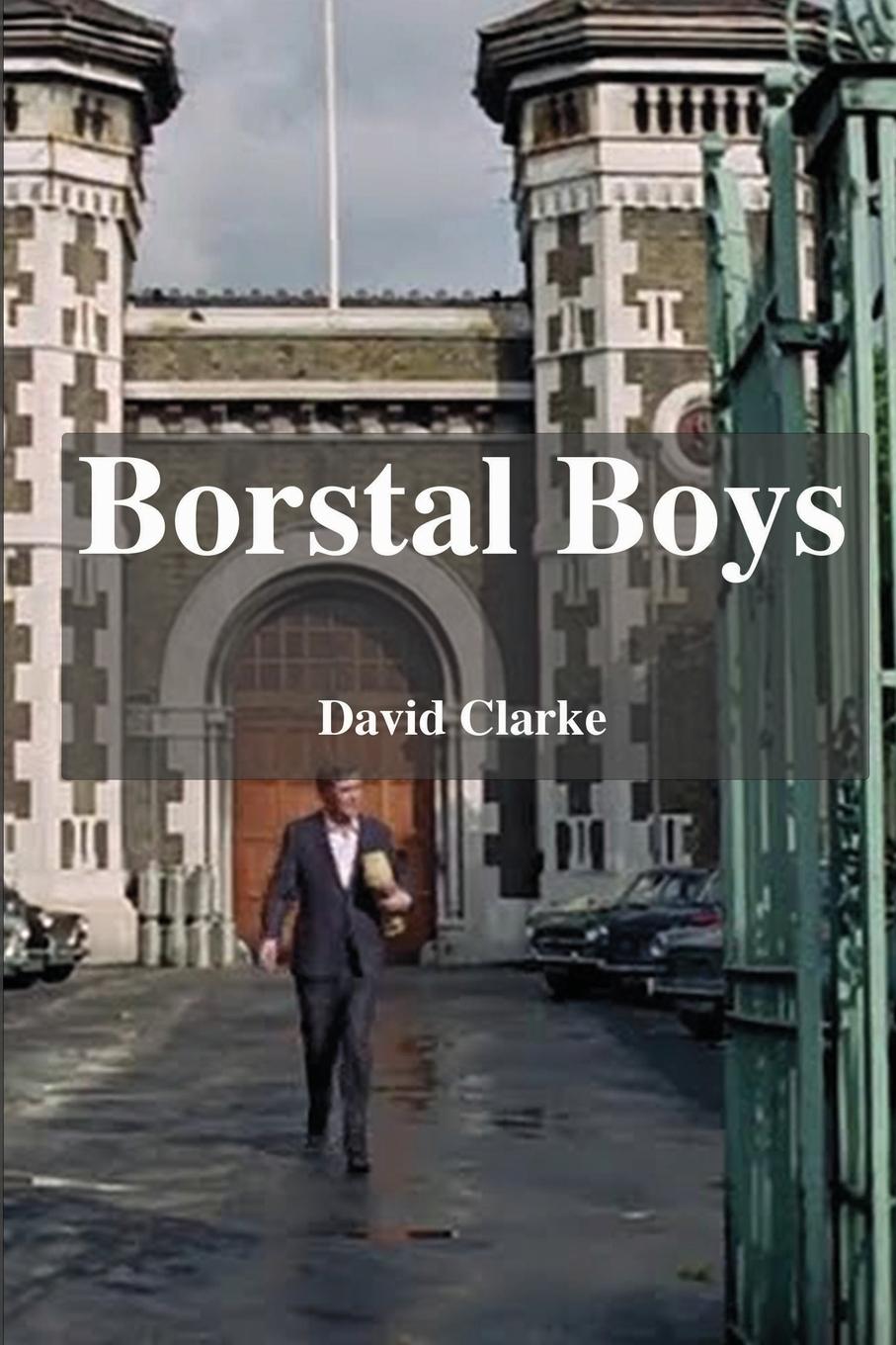Vorderes Coverbild Borstal Boys
