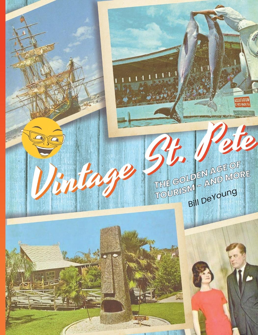 Vorderes Coverbild Vintage St. Pete