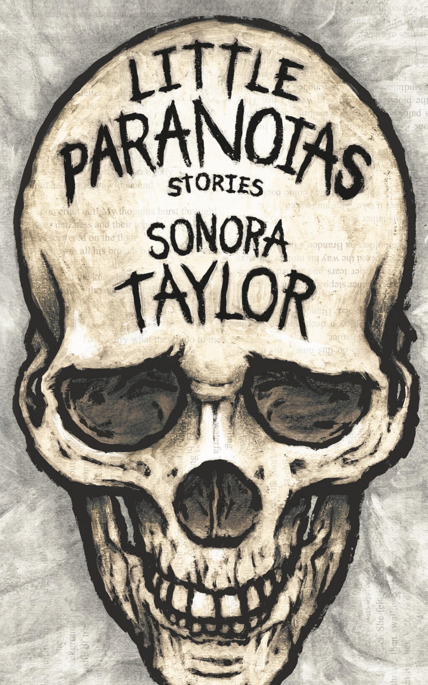 Vorderes Coverbild Little Paranoias