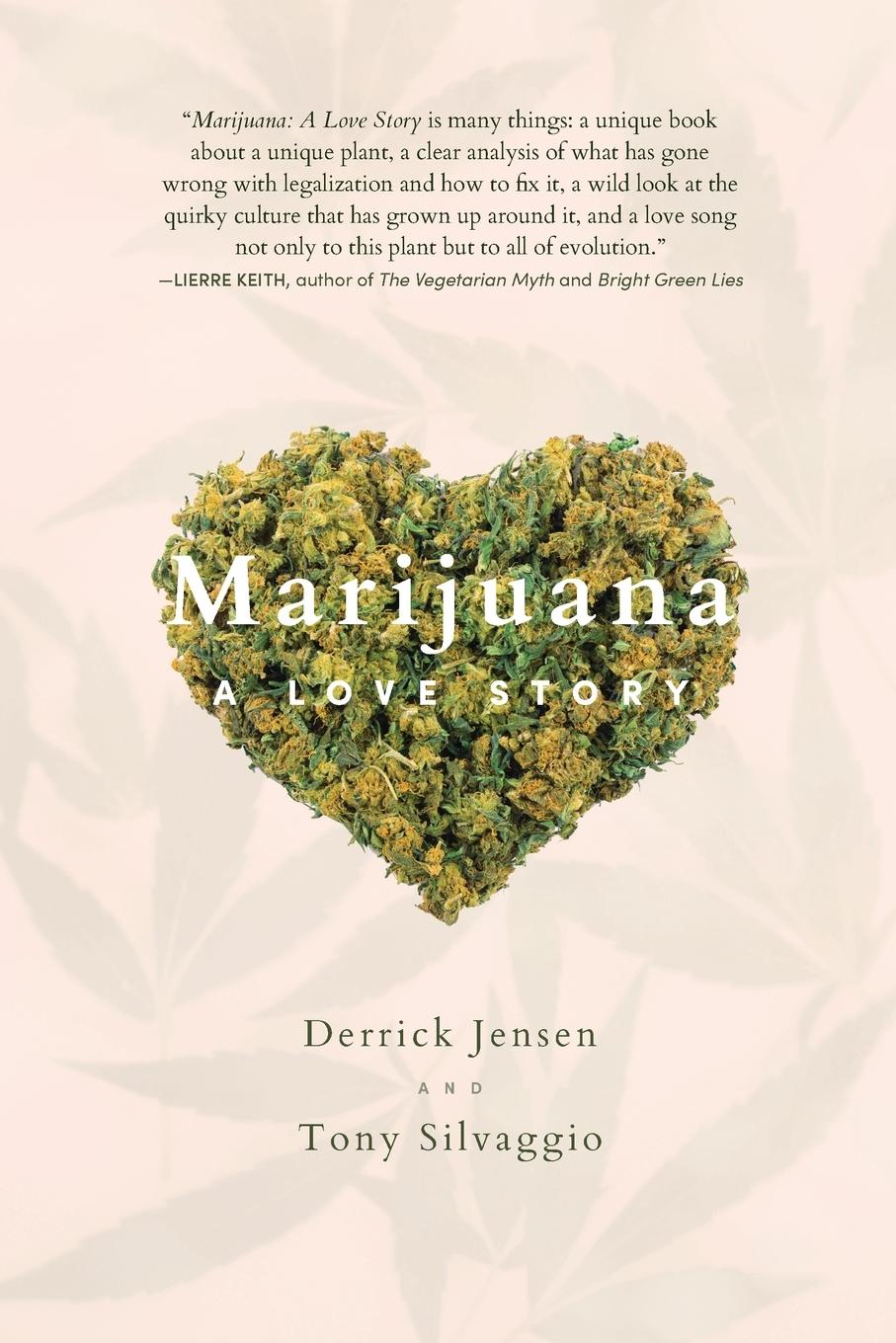 Vorderes Coverbild Marijuana