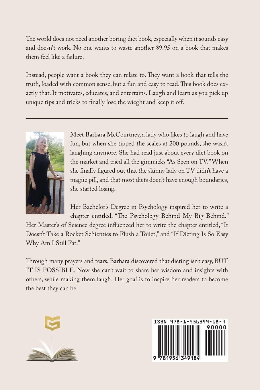 Rückseitencover Does This Diet Make My Butt Look Fat?