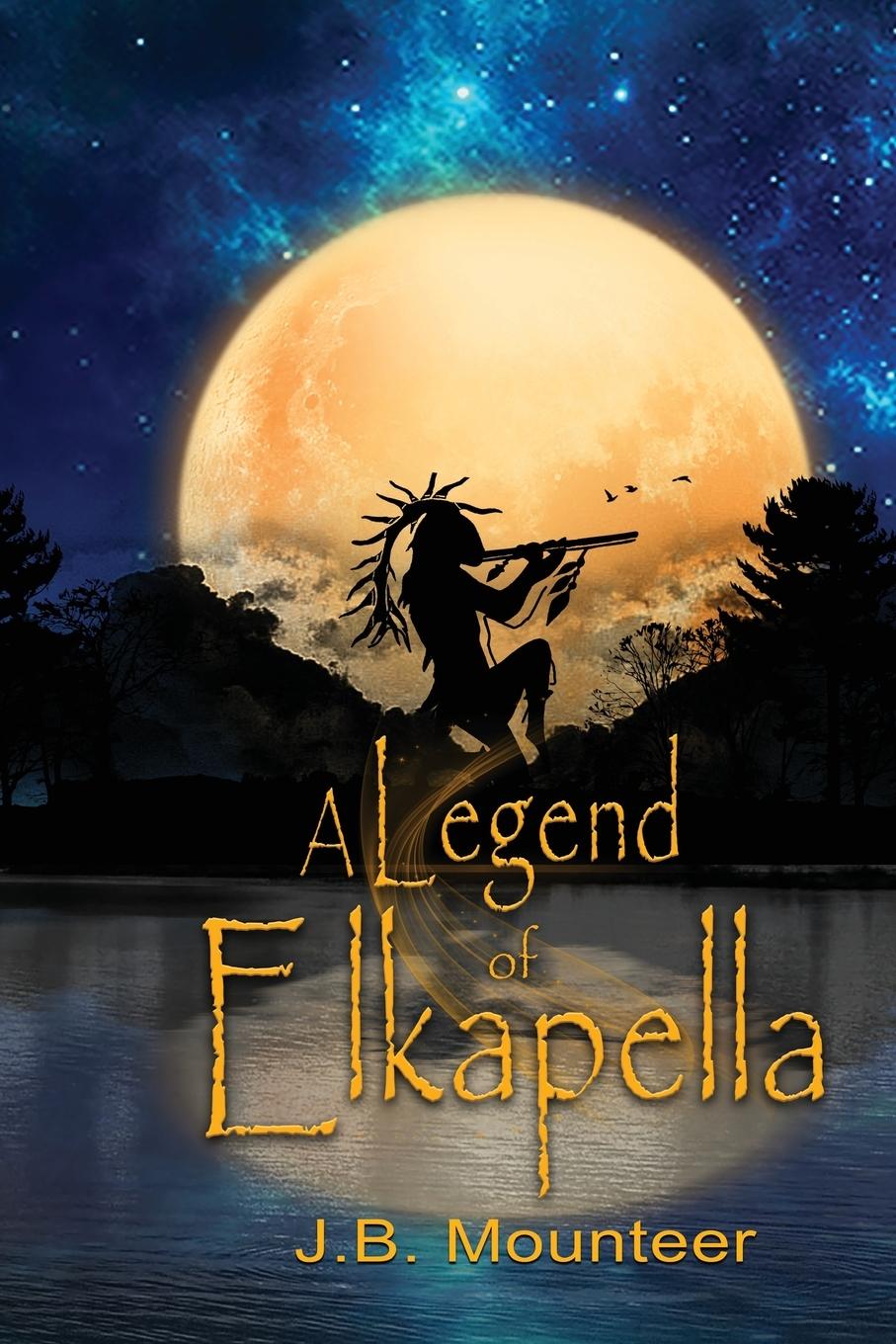 Vorderes Coverbild A Legend of Elkapella