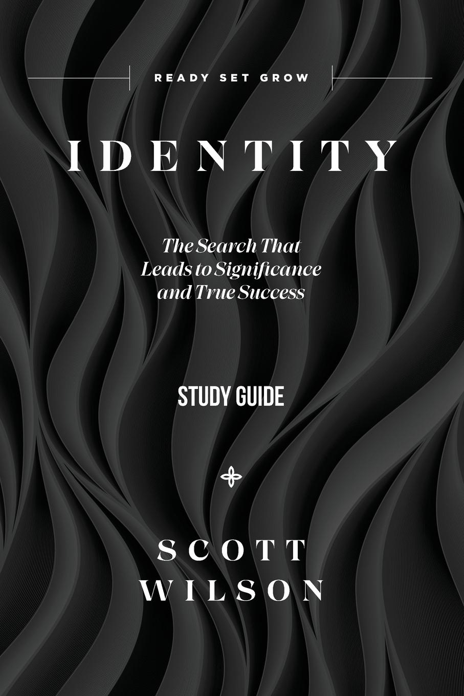Vorderes Coverbild Identity - Study Guide
